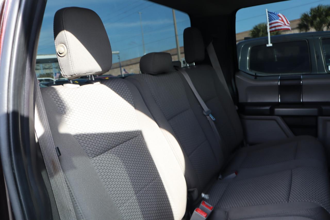 Ford F-150 Lariat 4WD SuperCrew 5.5' Box 2019