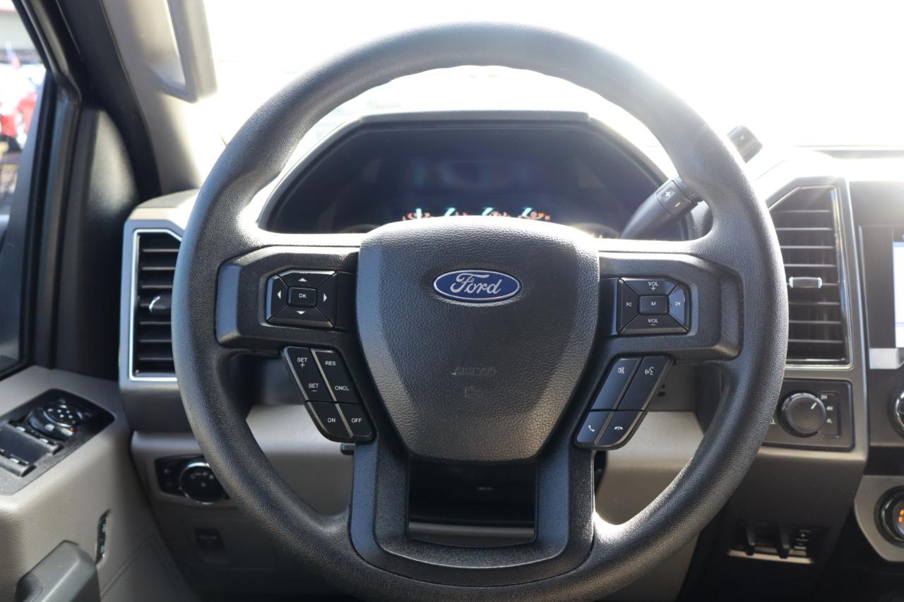 Ford F-150 Lariat 4WD SuperCrew 5.5' Box 2019