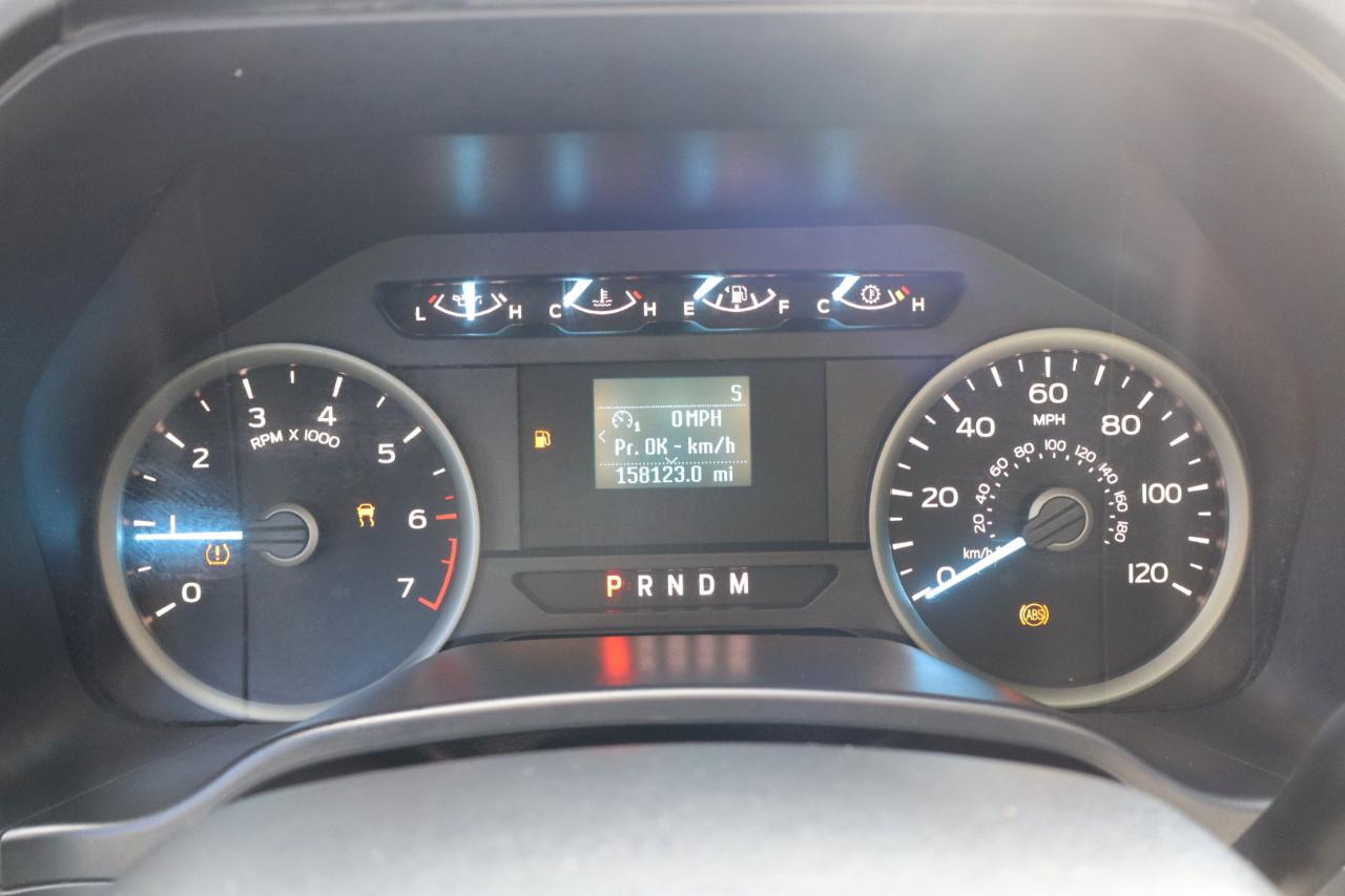 Ford F-150 Lariat 4WD SuperCrew 5.5' Box 2019