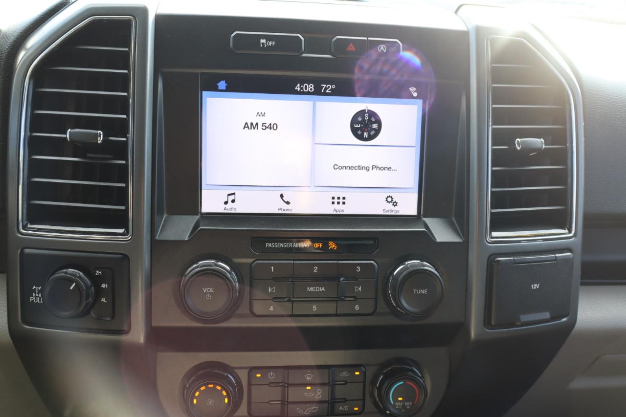 Ford F-150 Lariat 4WD SuperCrew 5.5' Box 2019