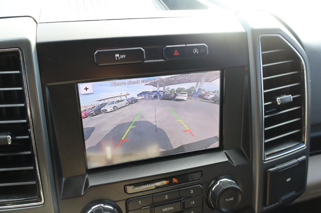 Ford F-150 Lariat 4WD SuperCrew 5.5' Box 2019