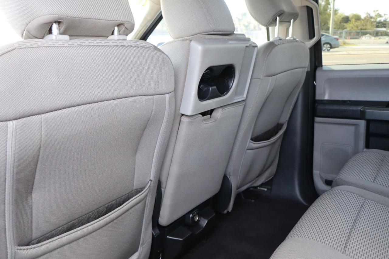 Ford F-150 Lariat 4WD SuperCrew 5.5' Box 2019