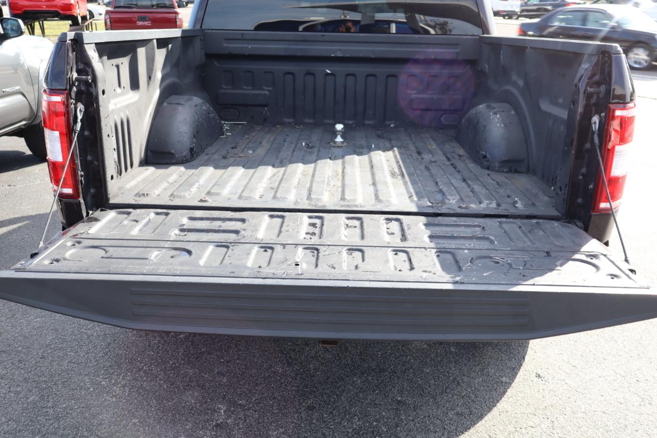 Ford F-150 Lariat 4WD SuperCrew 5.5' Box 2019