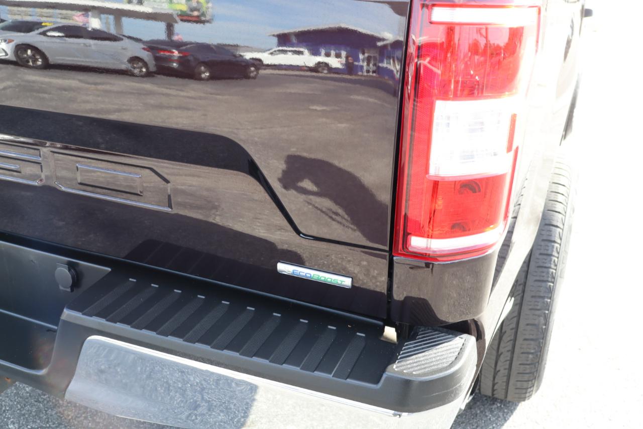 Ford F-150 Lariat 4WD SuperCrew 5.5' Box 2019