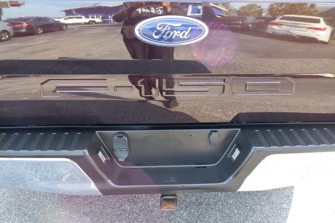 Ford F-150 Lariat 4WD SuperCrew 5.5' Box 2019