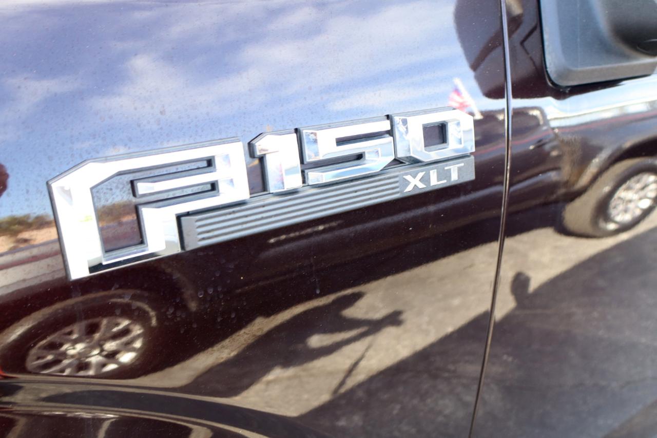 Ford F-150 Lariat 4WD SuperCrew 5.5' Box 2019