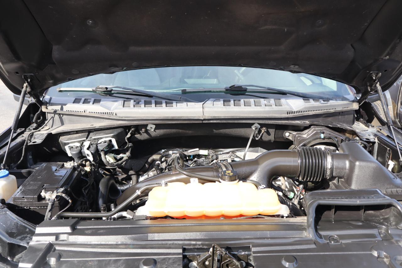 Ford F-150 Lariat 4WD SuperCrew 5.5' Box 2019