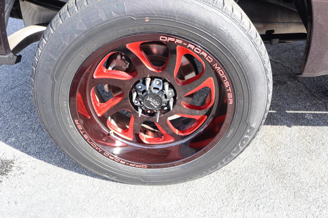 Ford F-150 Lariat 4WD SuperCrew 5.5' Box 2019