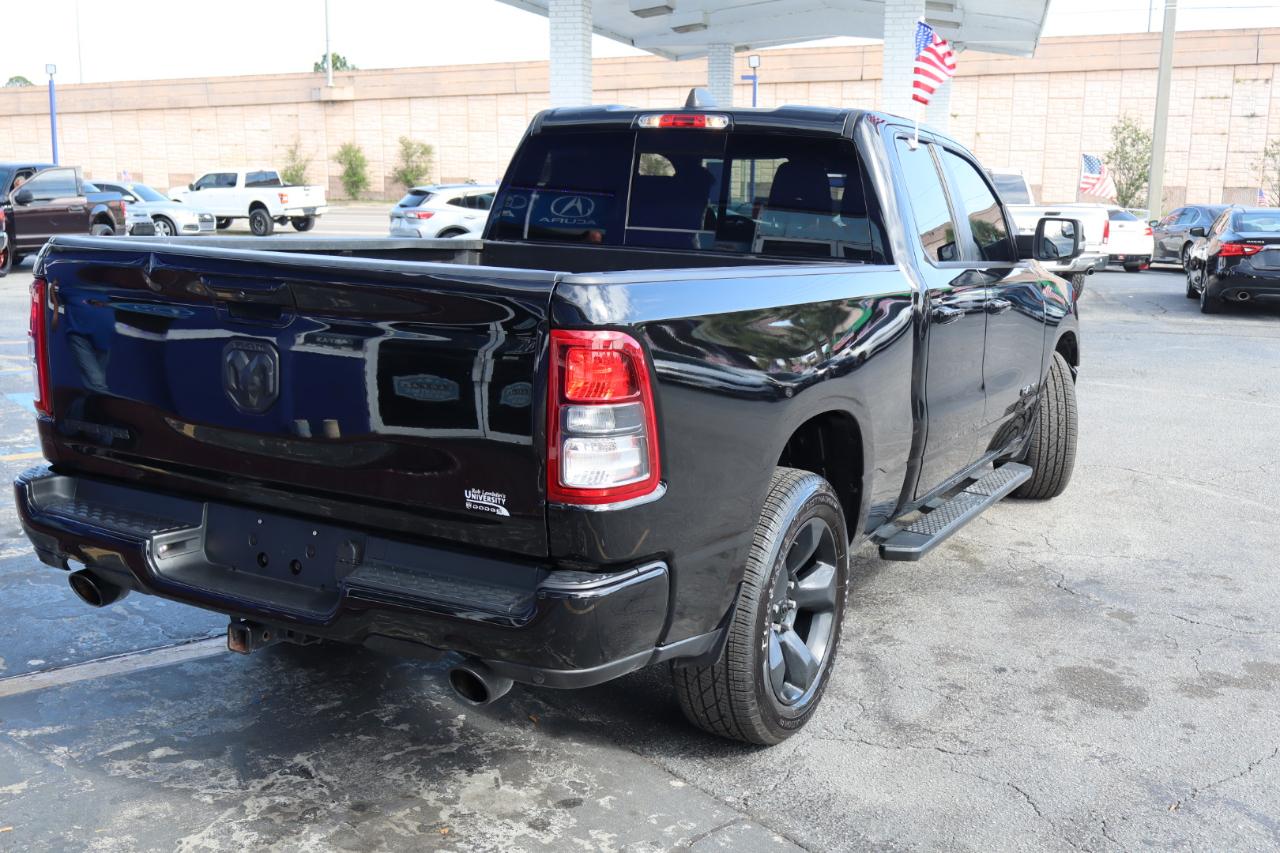RAM 1500 Big Horn/Lone Star 4x2 Quad Cab 6'4" Box 2019