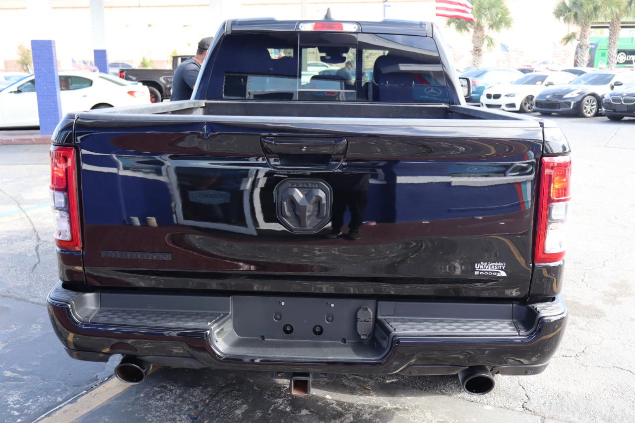 RAM 1500 Big Horn/Lone Star 4x2 Quad Cab 6'4" Box 2019