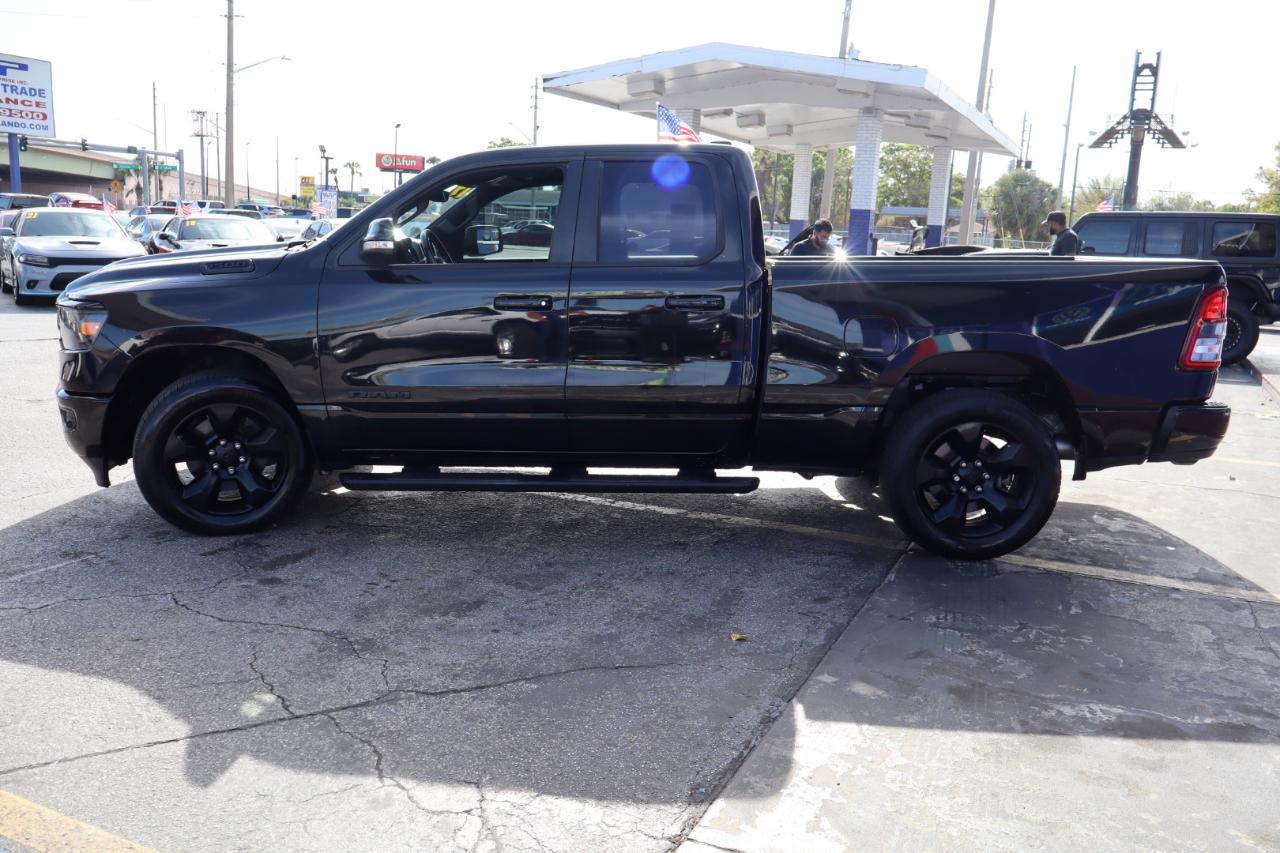 RAM 1500 Big Horn/Lone Star 4x2 Quad Cab 6'4" Box 2019