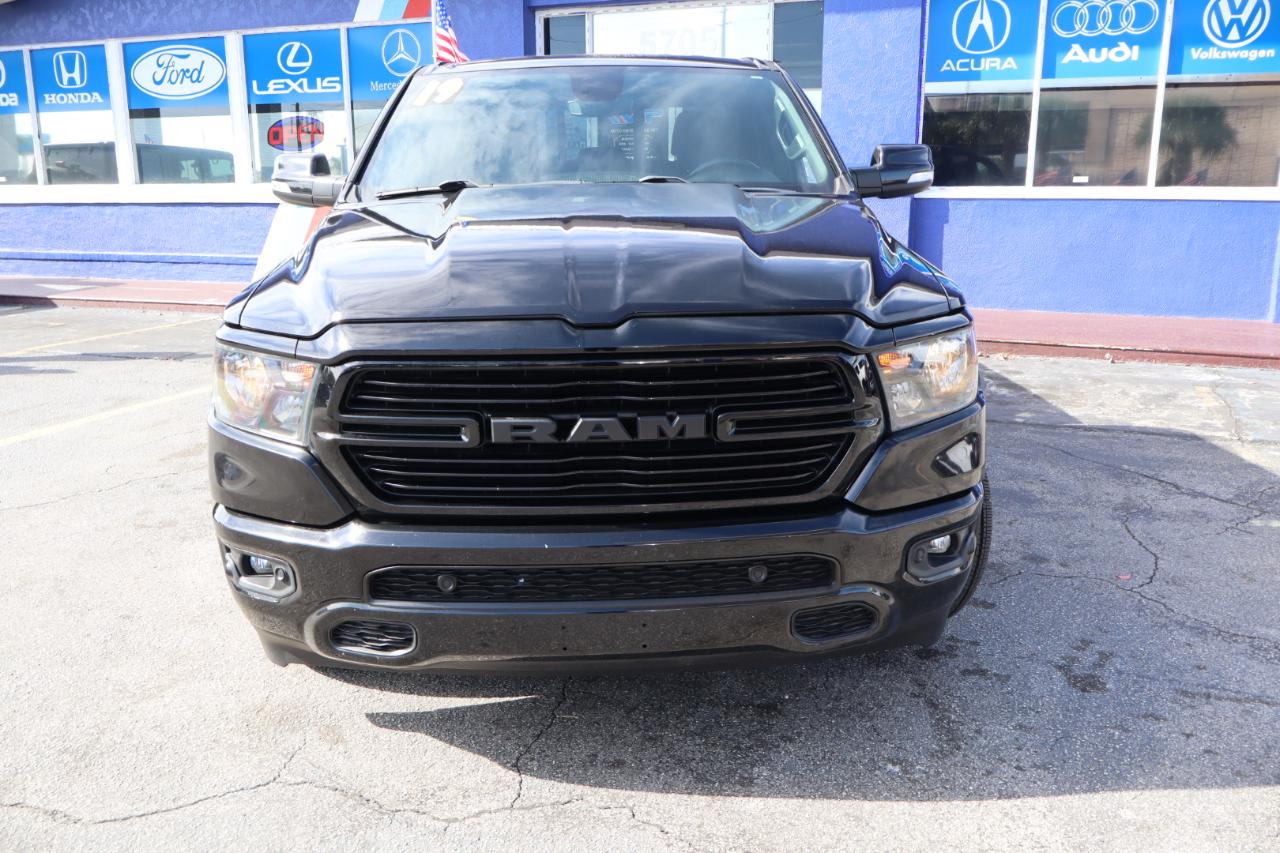 RAM 1500 Big Horn/Lone Star 4x2 Quad Cab 6'4" Box 2019