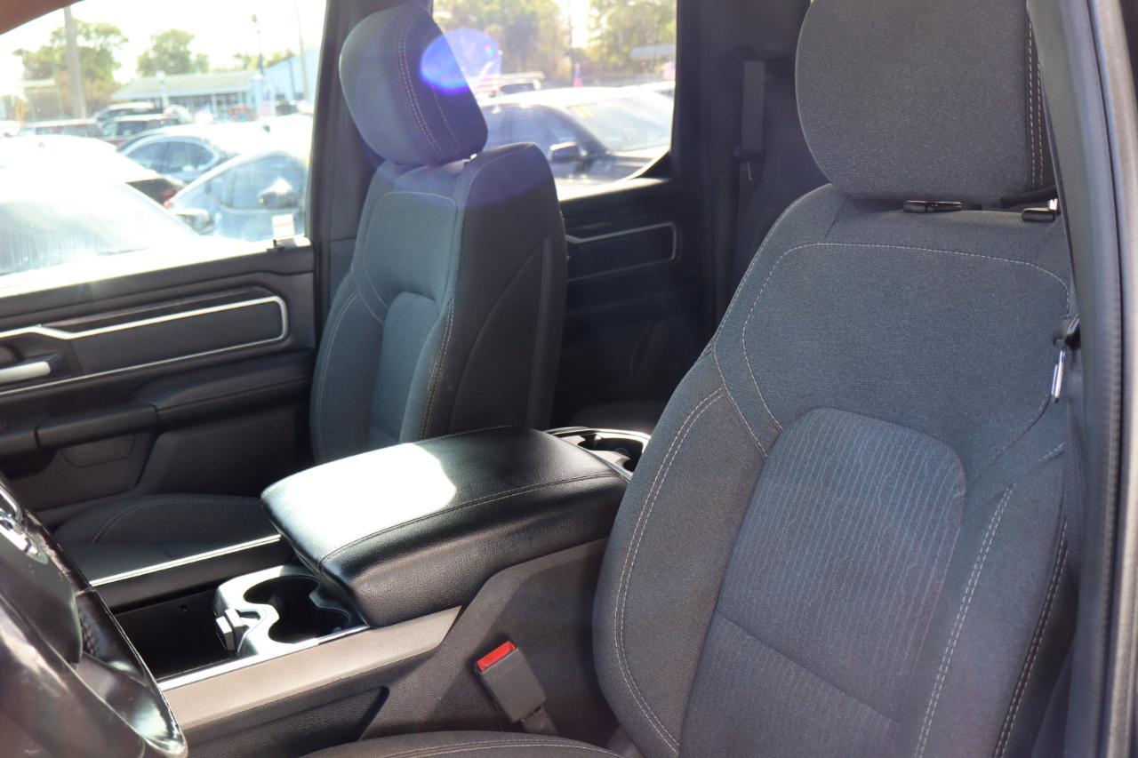 RAM 1500 Big Horn/Lone Star 4x2 Quad Cab 6'4" Box 2019