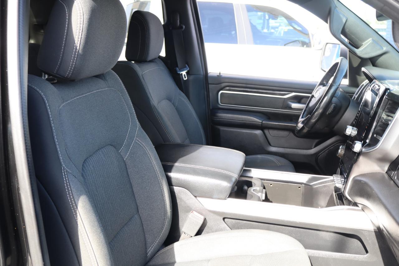 RAM 1500 Big Horn/Lone Star 4x2 Quad Cab 6'4" Box 2019