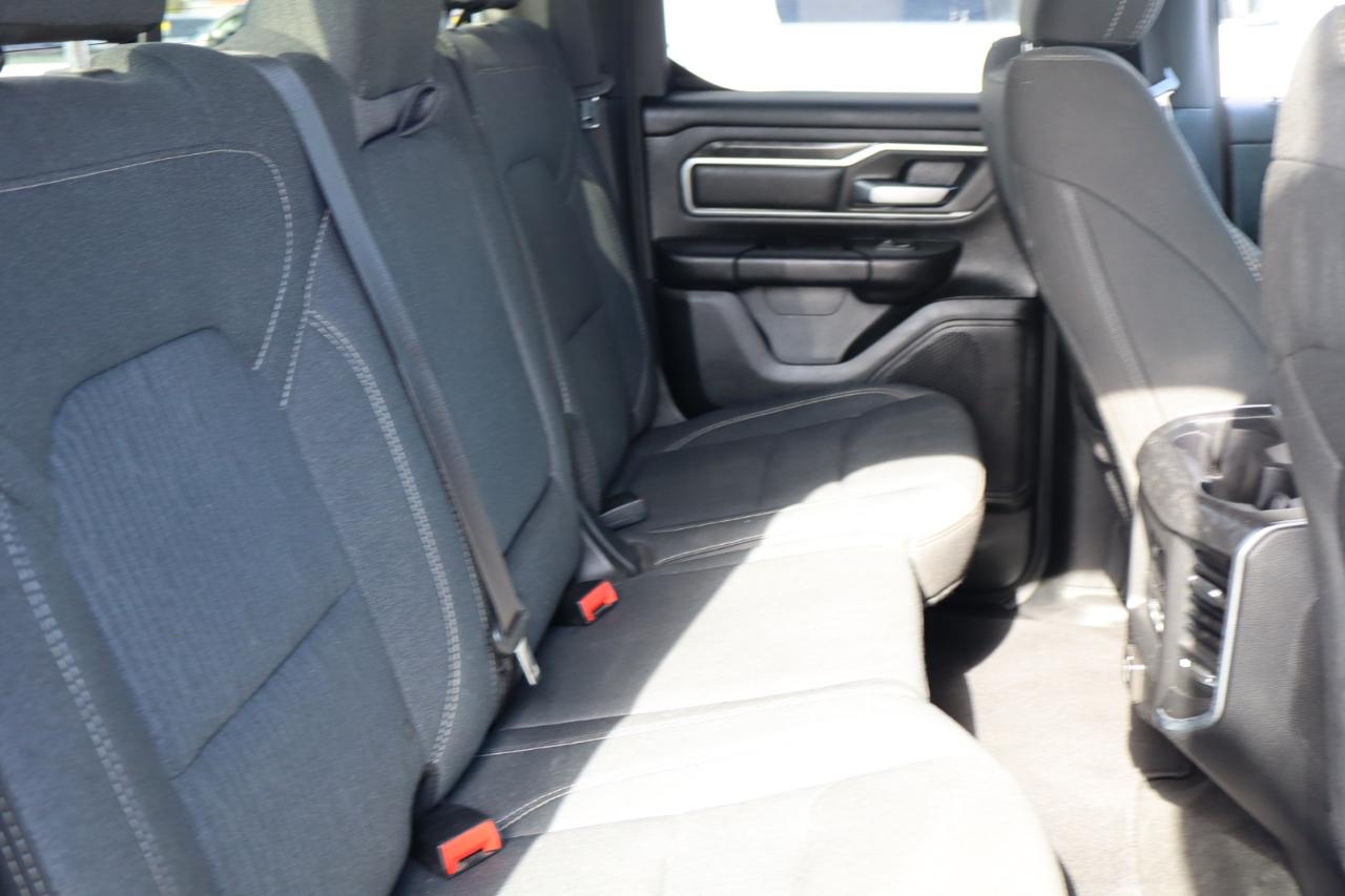 RAM 1500 Big Horn/Lone Star 4x2 Quad Cab 6'4" Box 2019