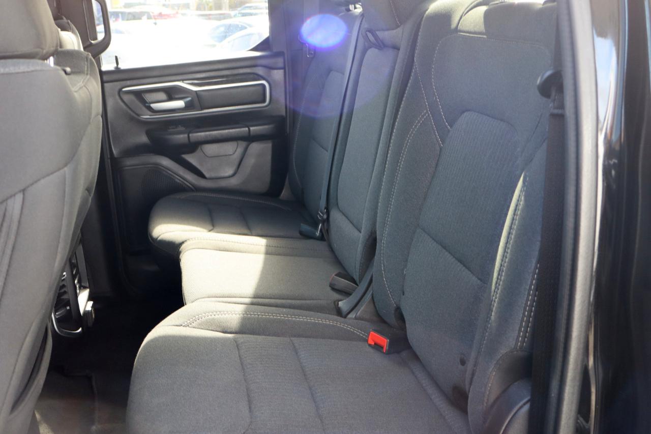 RAM 1500 Big Horn/Lone Star 4x2 Quad Cab 6'4" Box 2019