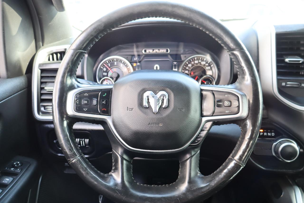 RAM 1500 Big Horn/Lone Star 4x2 Quad Cab 6'4" Box 2019