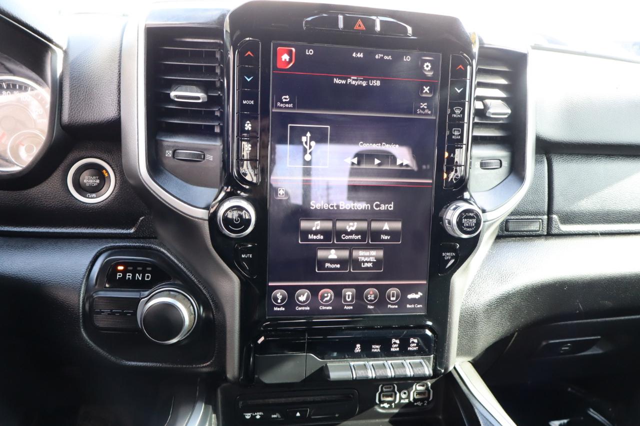 RAM 1500 Big Horn/Lone Star 4x2 Quad Cab 6'4" Box 2019