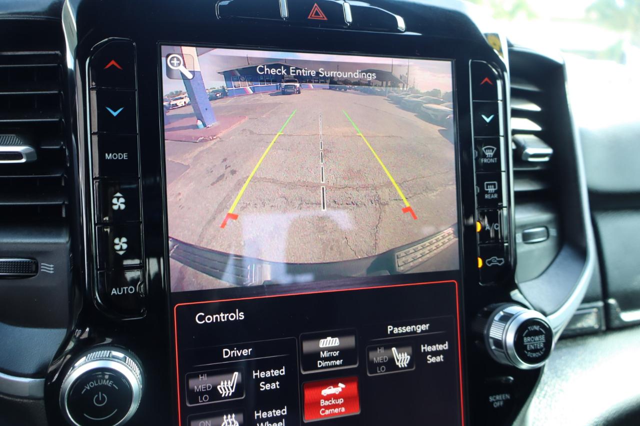 RAM 1500 Big Horn/Lone Star 4x2 Quad Cab 6'4" Box 2019