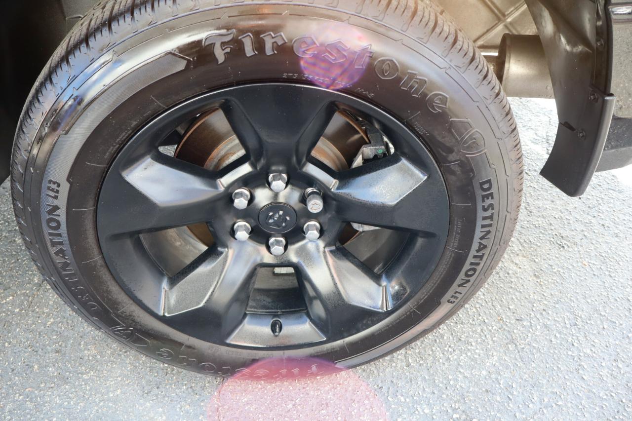 RAM 1500 Big Horn/Lone Star 4x2 Quad Cab 6'4" Box 2019