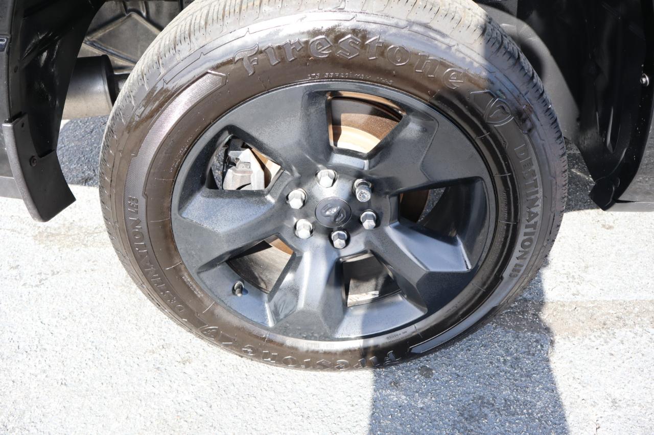 RAM 1500 Big Horn/Lone Star 4x2 Quad Cab 6'4" Box 2019