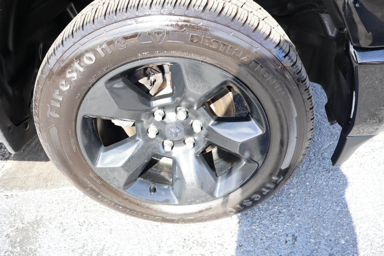 RAM 1500 Big Horn/Lone Star 4x2 Quad Cab 6'4" Box 2019