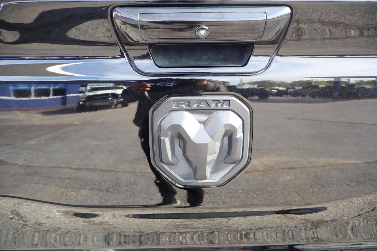 RAM 1500 Big Horn/Lone Star 4x2 Quad Cab 6'4" Box 2019