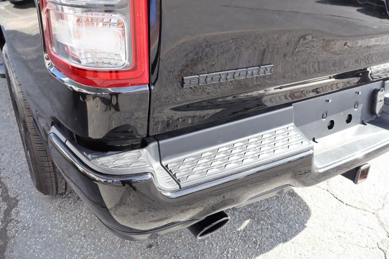 RAM 1500 Big Horn/Lone Star 4x2 Quad Cab 6'4" Box 2019