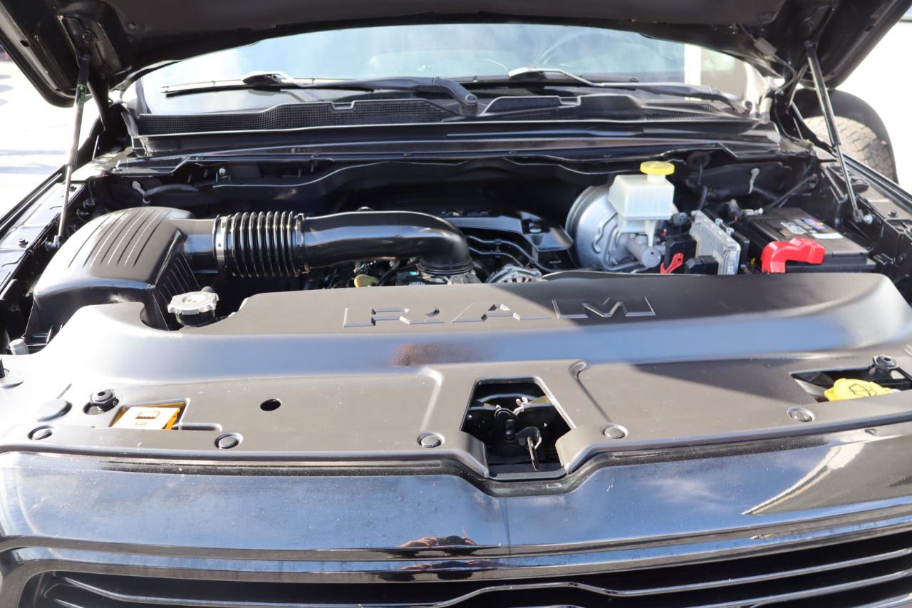 RAM 1500 Big Horn/Lone Star 4x2 Quad Cab 6'4" Box 2019