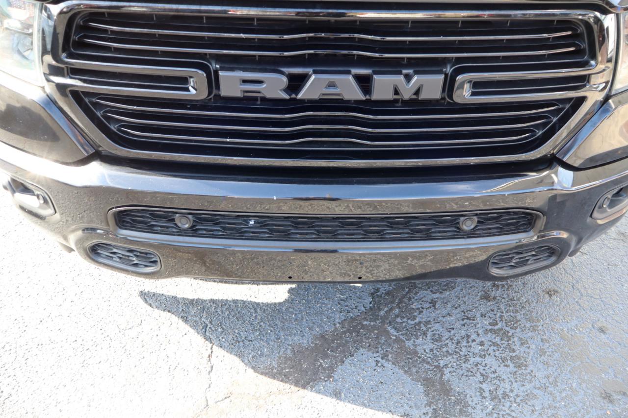 RAM 1500 Big Horn/Lone Star 4x2 Quad Cab 6'4" Box 2019