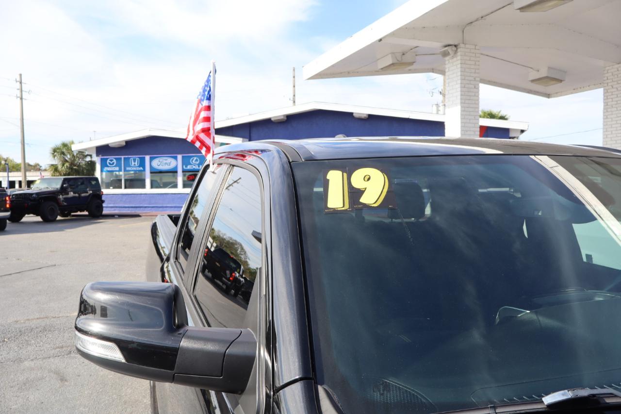 RAM 1500 Big Horn/Lone Star 4x2 Quad Cab 6'4" Box 2019