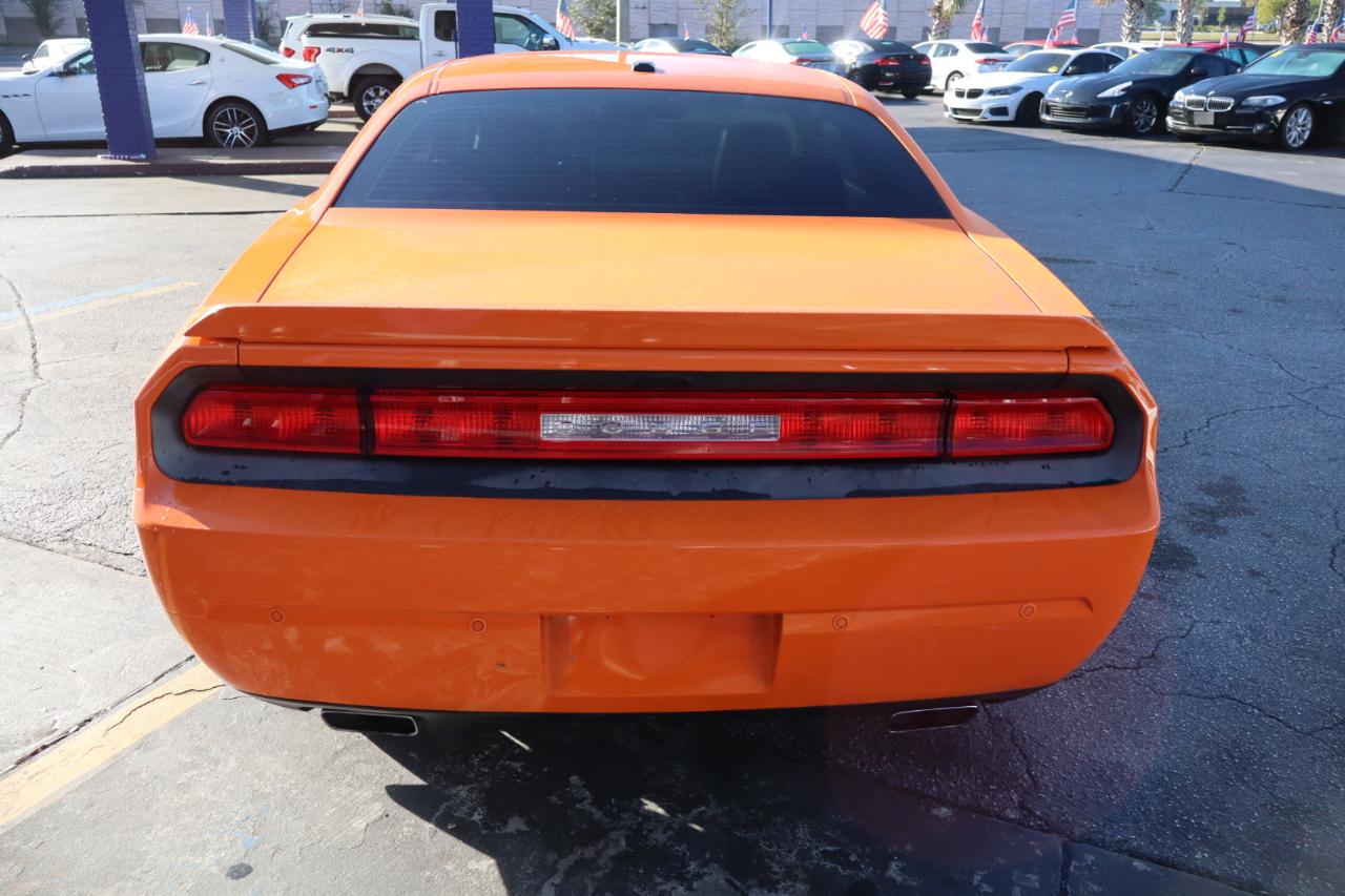 Dodge Challenger 2dr Cpe R/T 100th Anniversary Appearance Group 2014