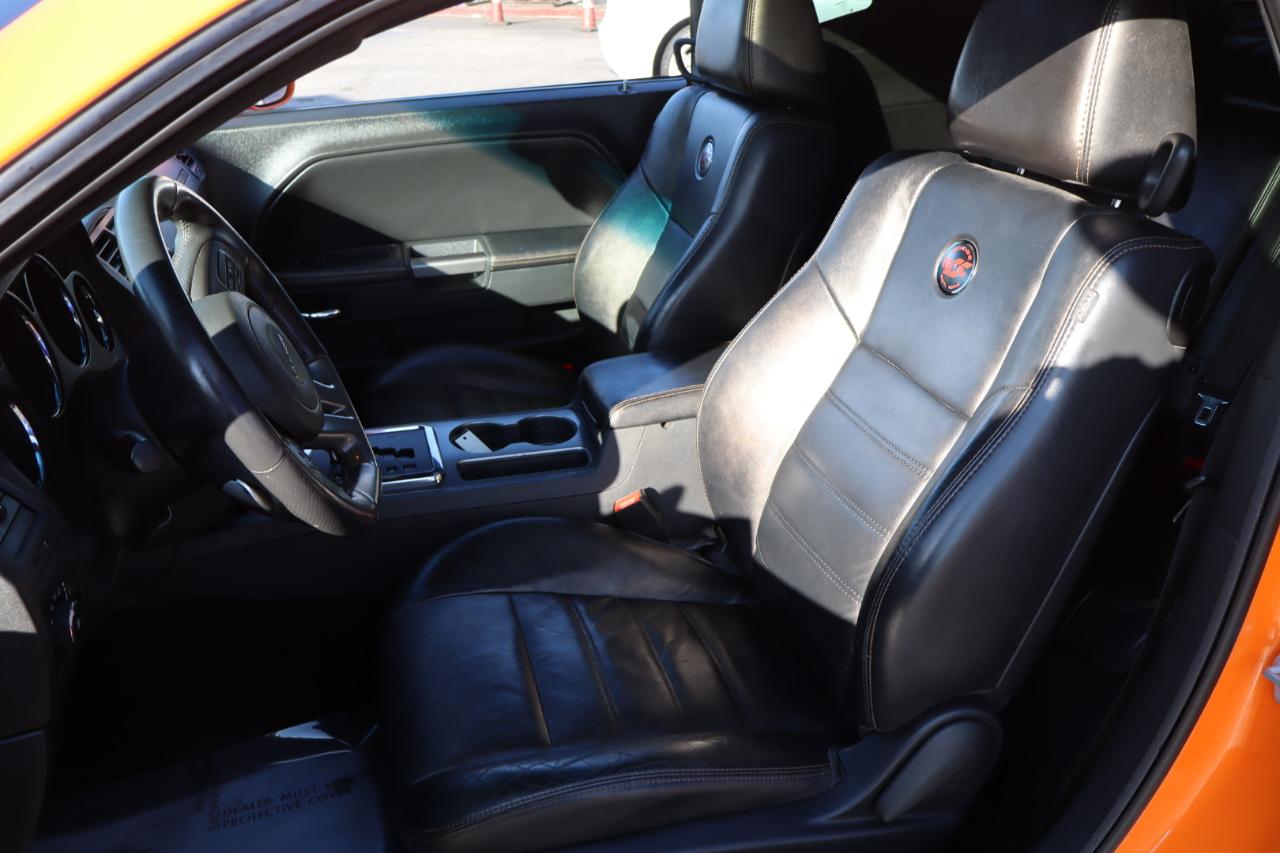 Dodge Challenger 2dr Cpe R/T 100th Anniversary Appearance Group 2014