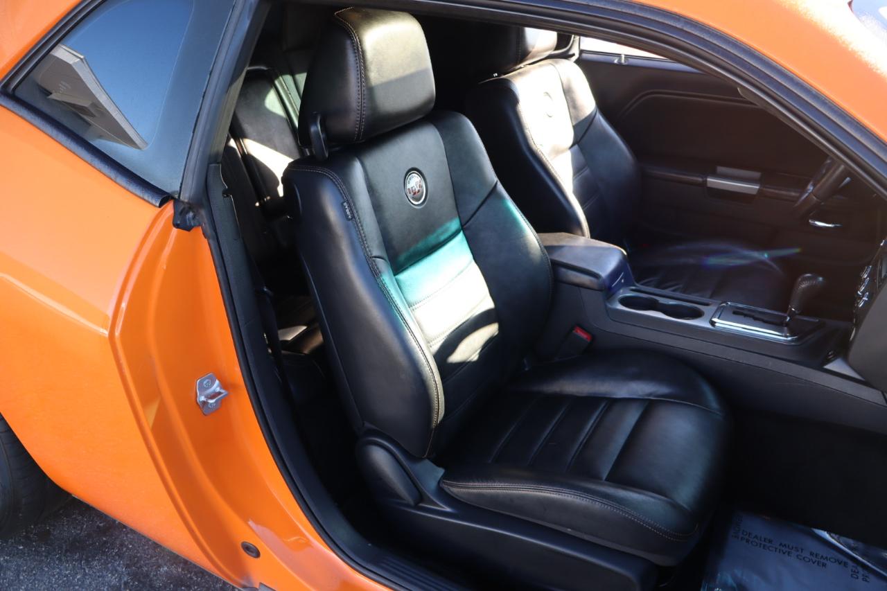 Dodge Challenger 2dr Cpe R/T 100th Anniversary Appearance Group 2014