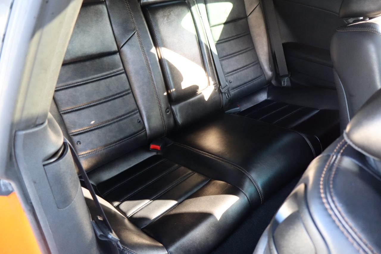 Dodge Challenger 2dr Cpe R/T 100th Anniversary Appearance Group 2014