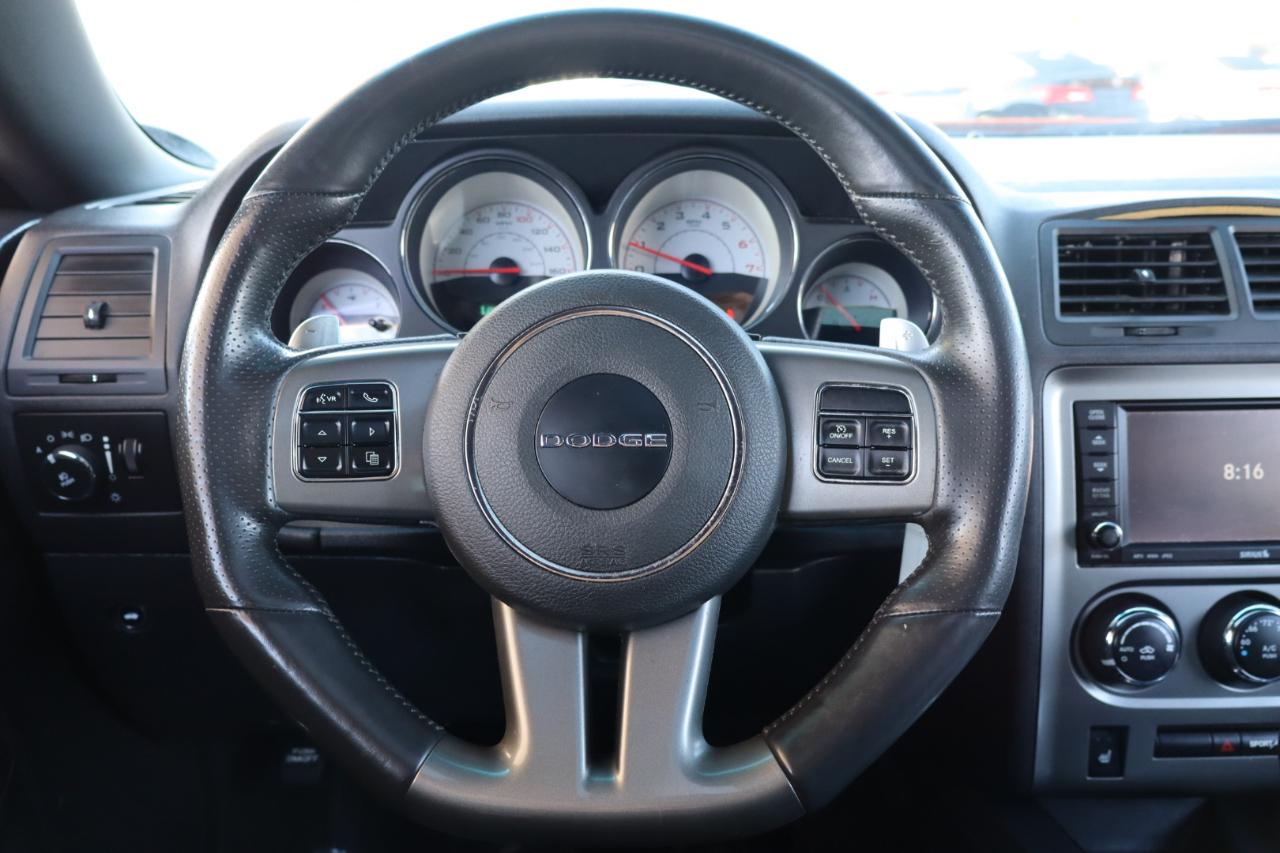 Dodge Challenger 2dr Cpe R/T 100th Anniversary Appearance Group 2014