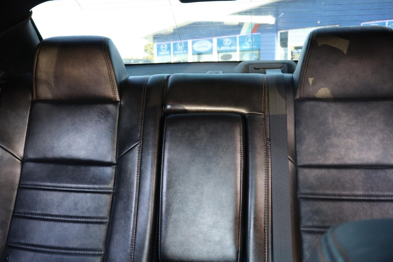 Dodge Challenger 2dr Cpe R/T 100th Anniversary Appearance Group 2014