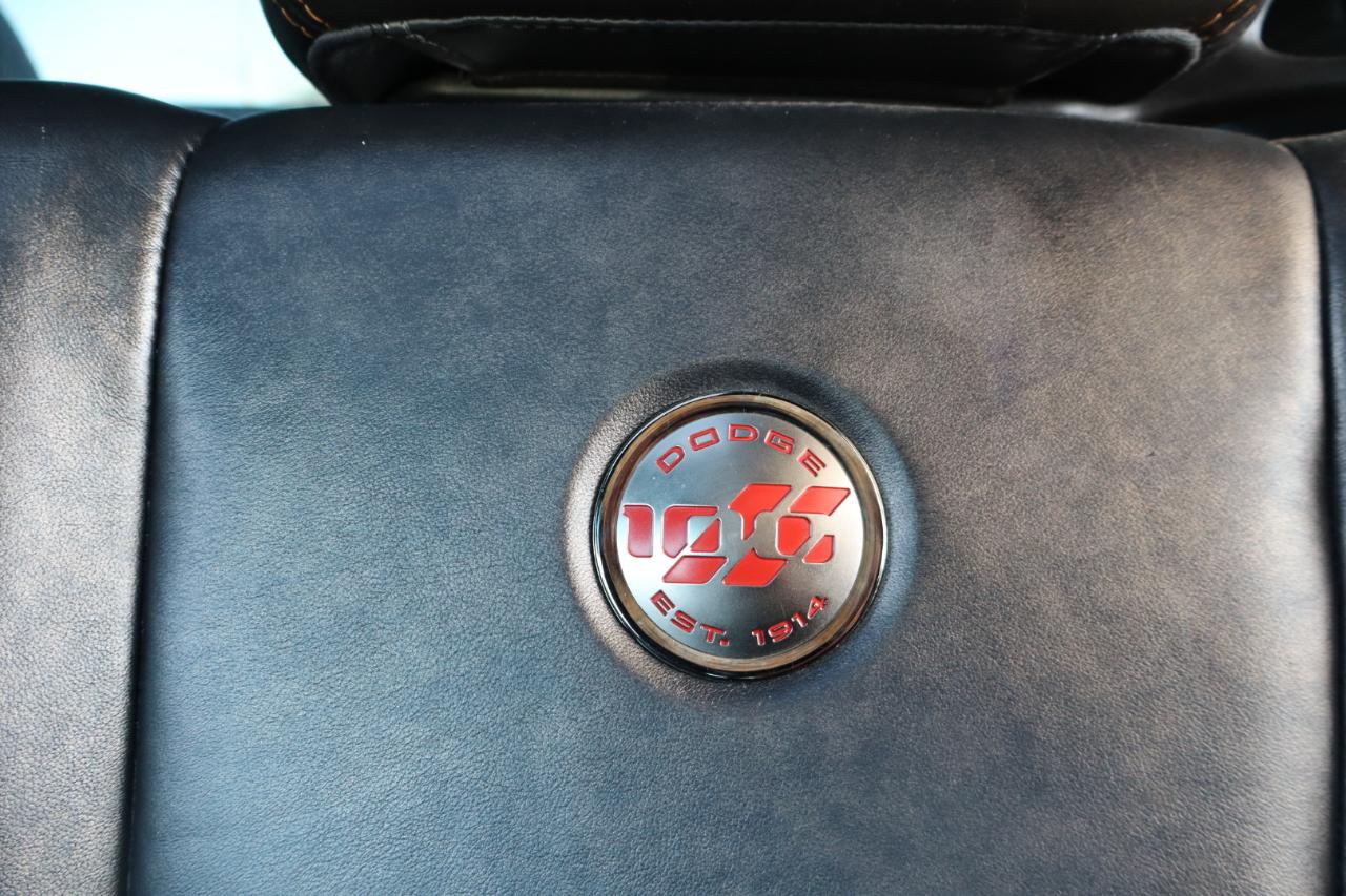 Dodge Challenger 2dr Cpe R/T 100th Anniversary Appearance Group 2014