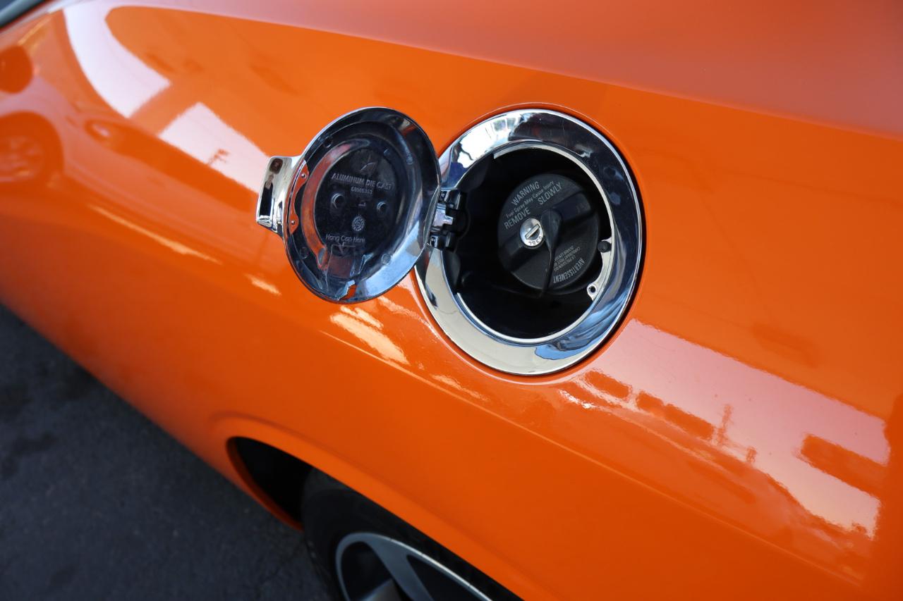 Dodge Challenger 2dr Cpe R/T 100th Anniversary Appearance Group 2014