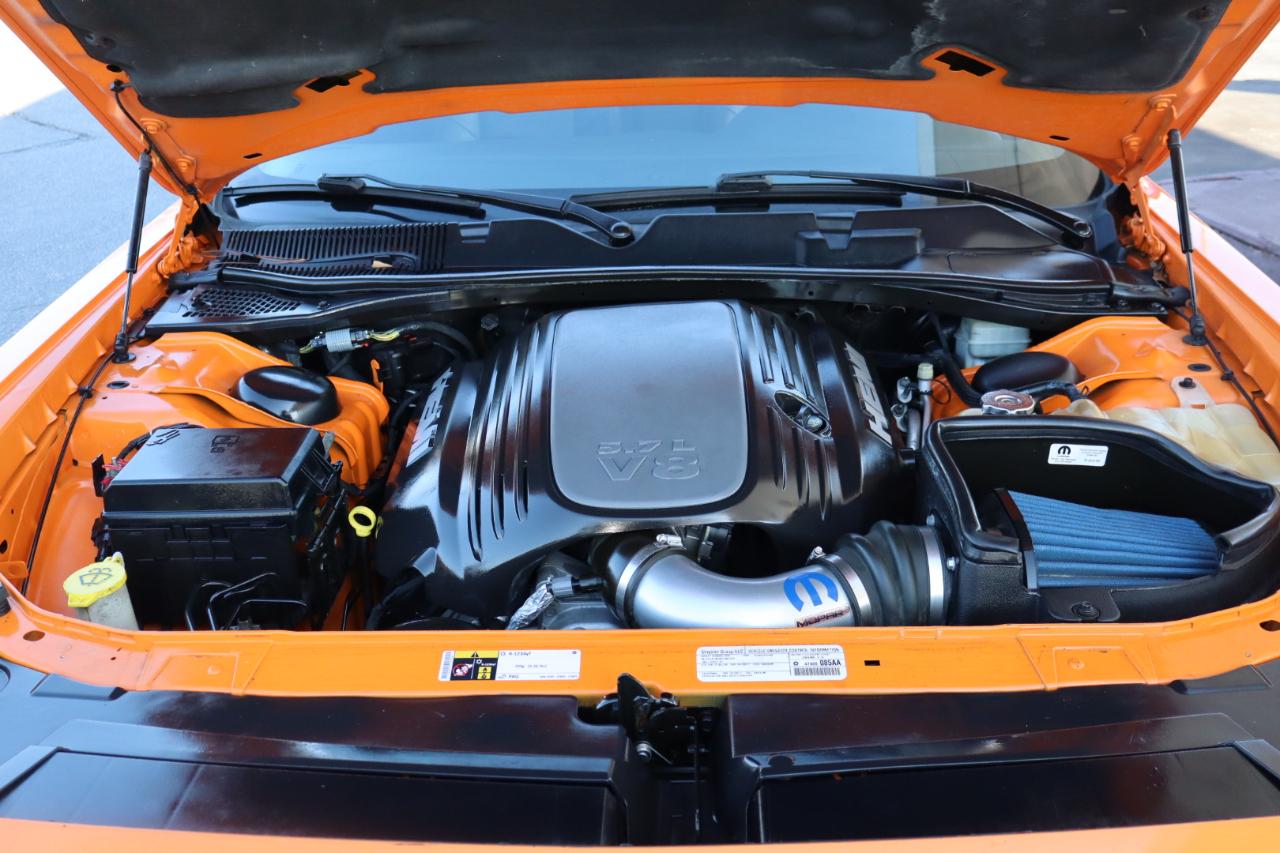 Dodge Challenger 2dr Cpe R/T 100th Anniversary Appearance Group 2014