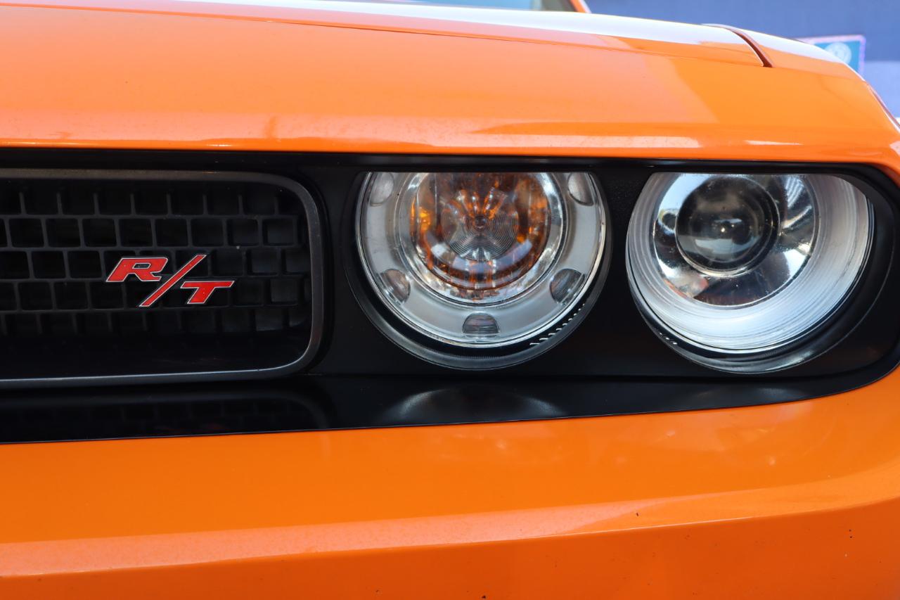 Dodge Challenger 2dr Cpe R/T 100th Anniversary Appearance Group 2014