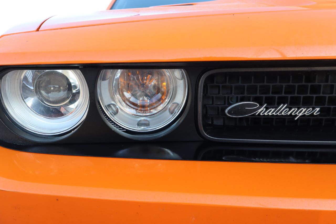 Dodge Challenger 2dr Cpe R/T 100th Anniversary Appearance Group 2014