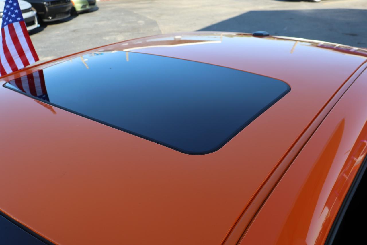 Dodge Challenger 2dr Cpe R/T 100th Anniversary Appearance Group 2014