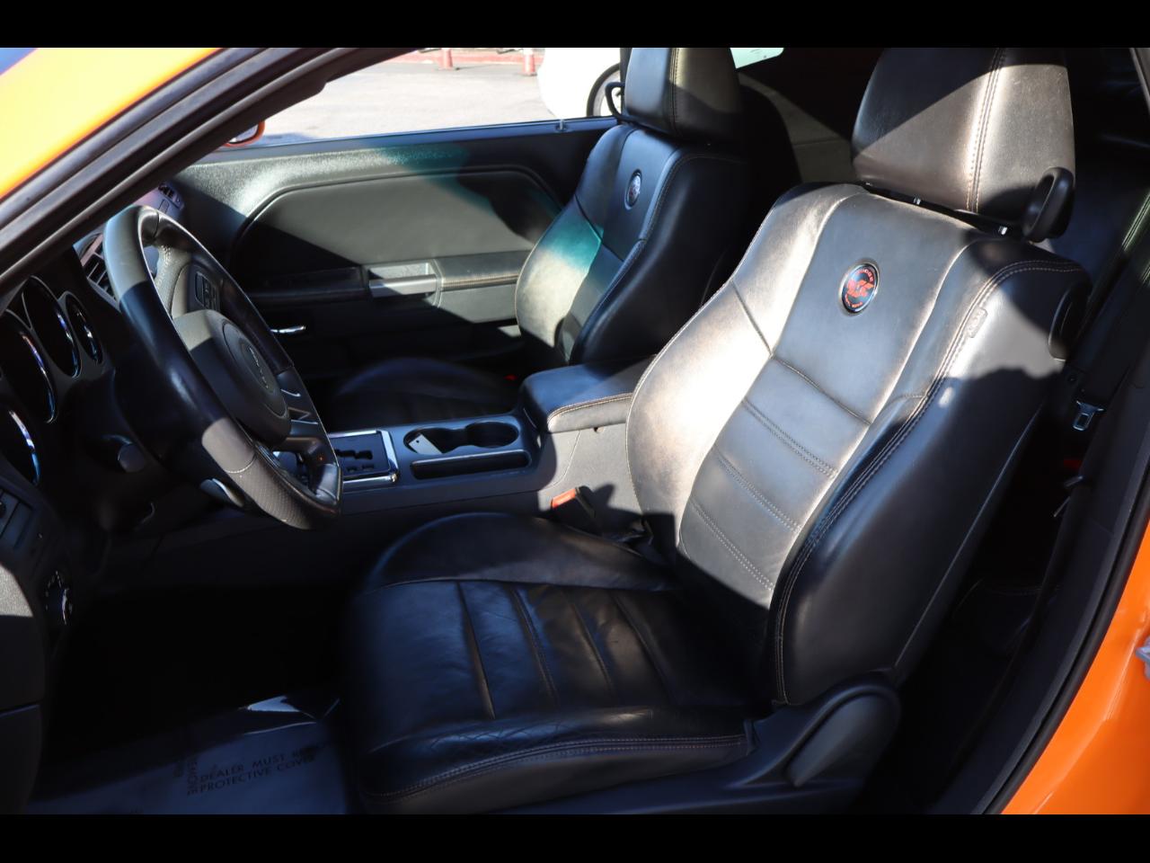 Dodge Challenger 2dr Cpe R/T 100th Anniversary Appearance Group 2014