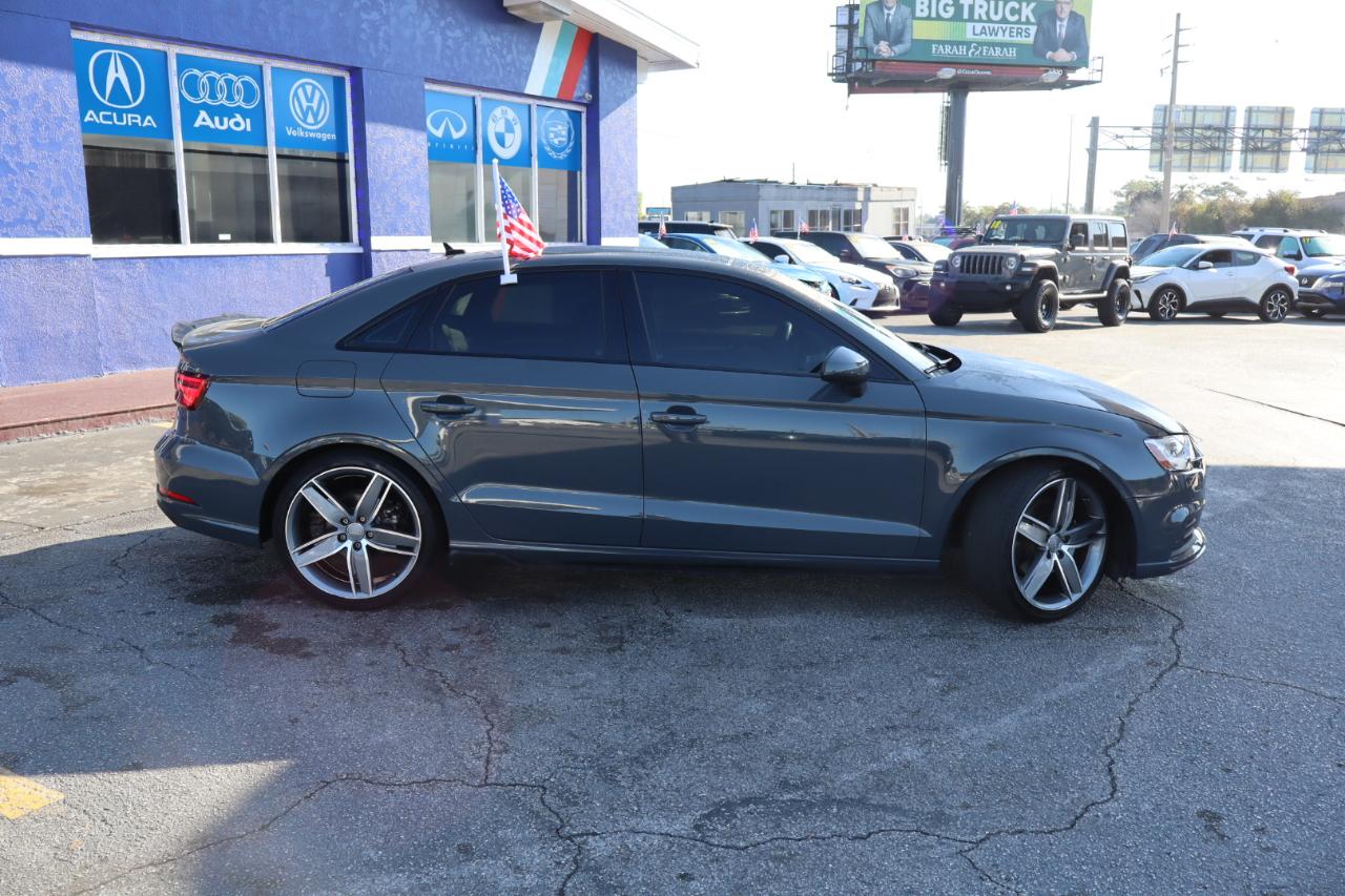 Audi A3 Sedan Premium Plus 40 TFSI 2020