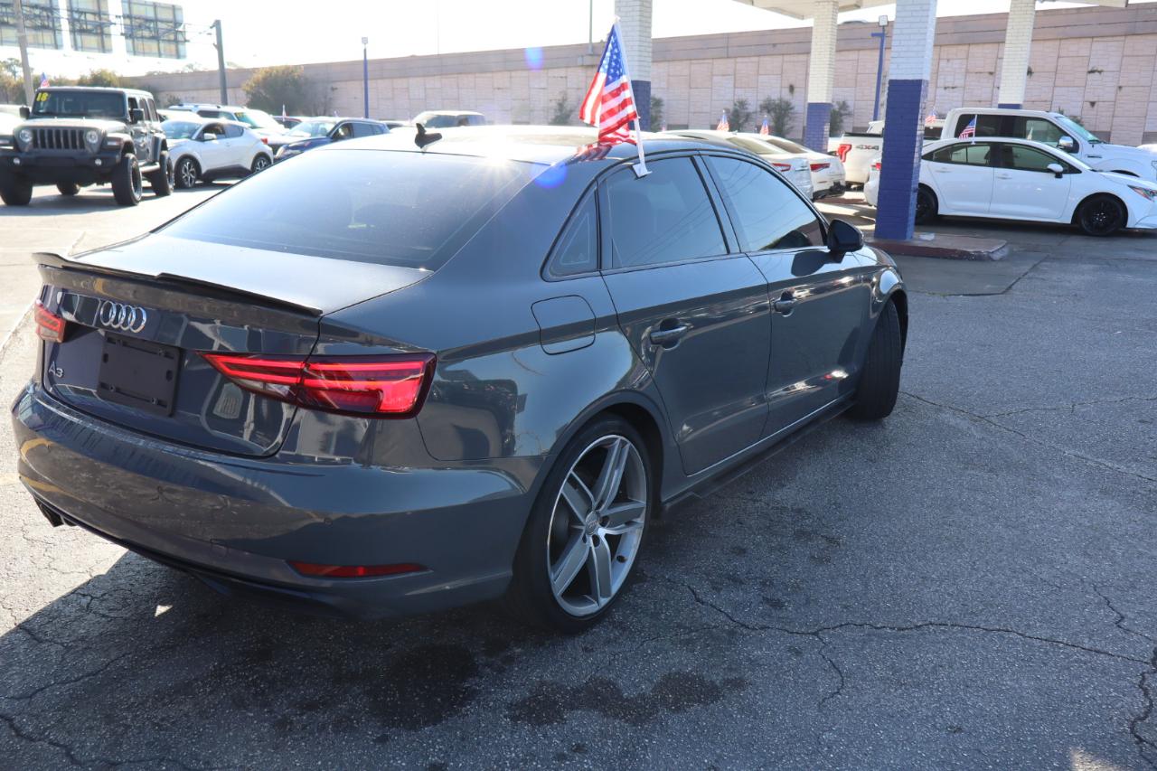 Audi A3 Sedan Premium Plus 40 TFSI 2020