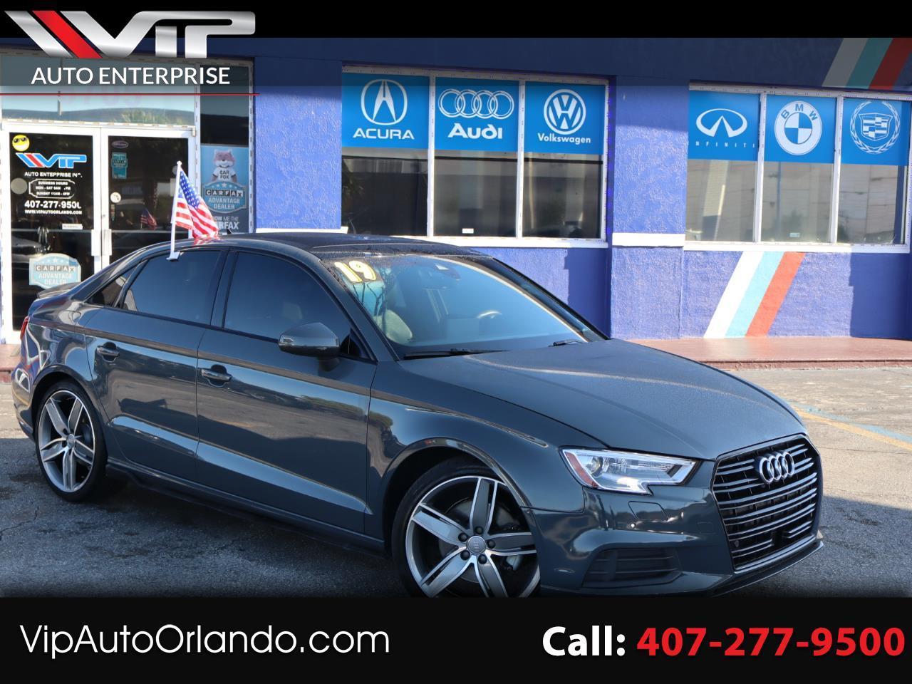 2020 Audi A3 Sedan Premium Plus 40 TFSI