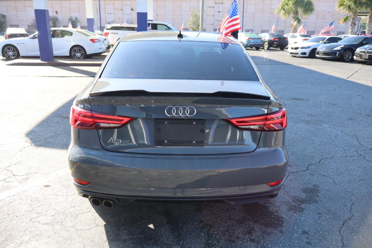 Audi A3 Sedan Premium Plus 40 TFSI 2020