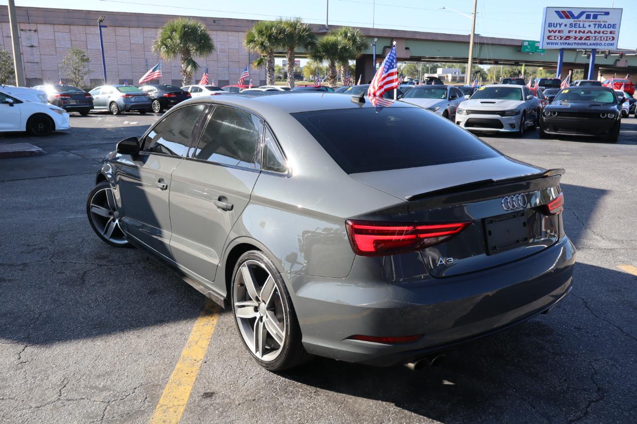 Audi A3 Sedan Premium Plus 40 TFSI 2020