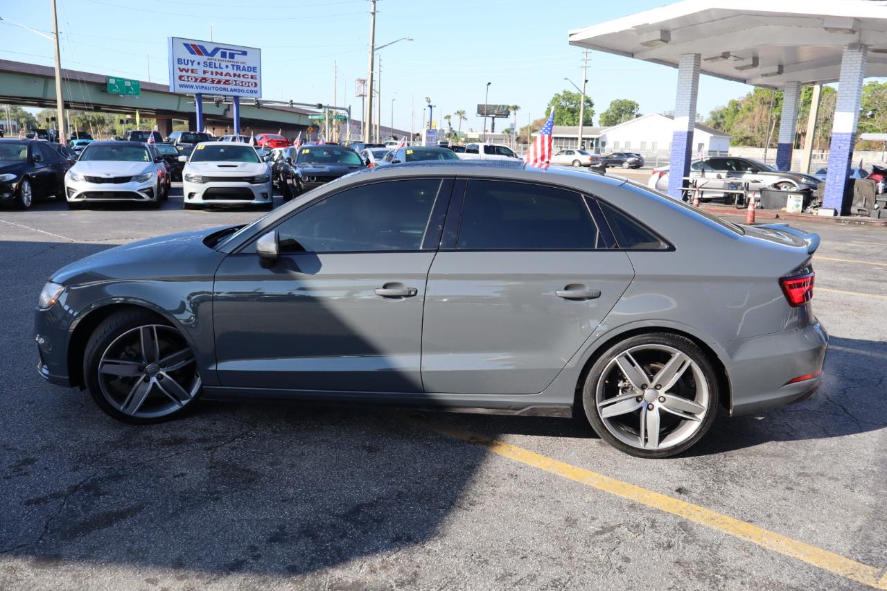 Audi A3 Sedan Premium Plus 40 TFSI 2020